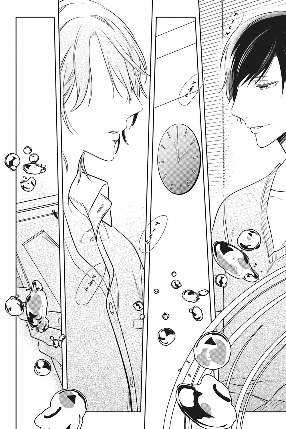 Đọc truyện Đến Lượt Tôi Phát Điên Vì Yêu Beta - Chapter 12