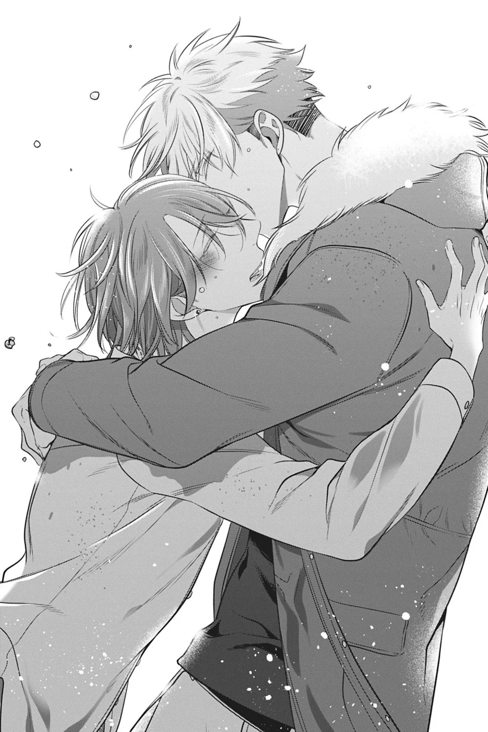 Đọc truyện Đến Lượt Tôi Phát Điên Vì Yêu Beta - Chapter 12