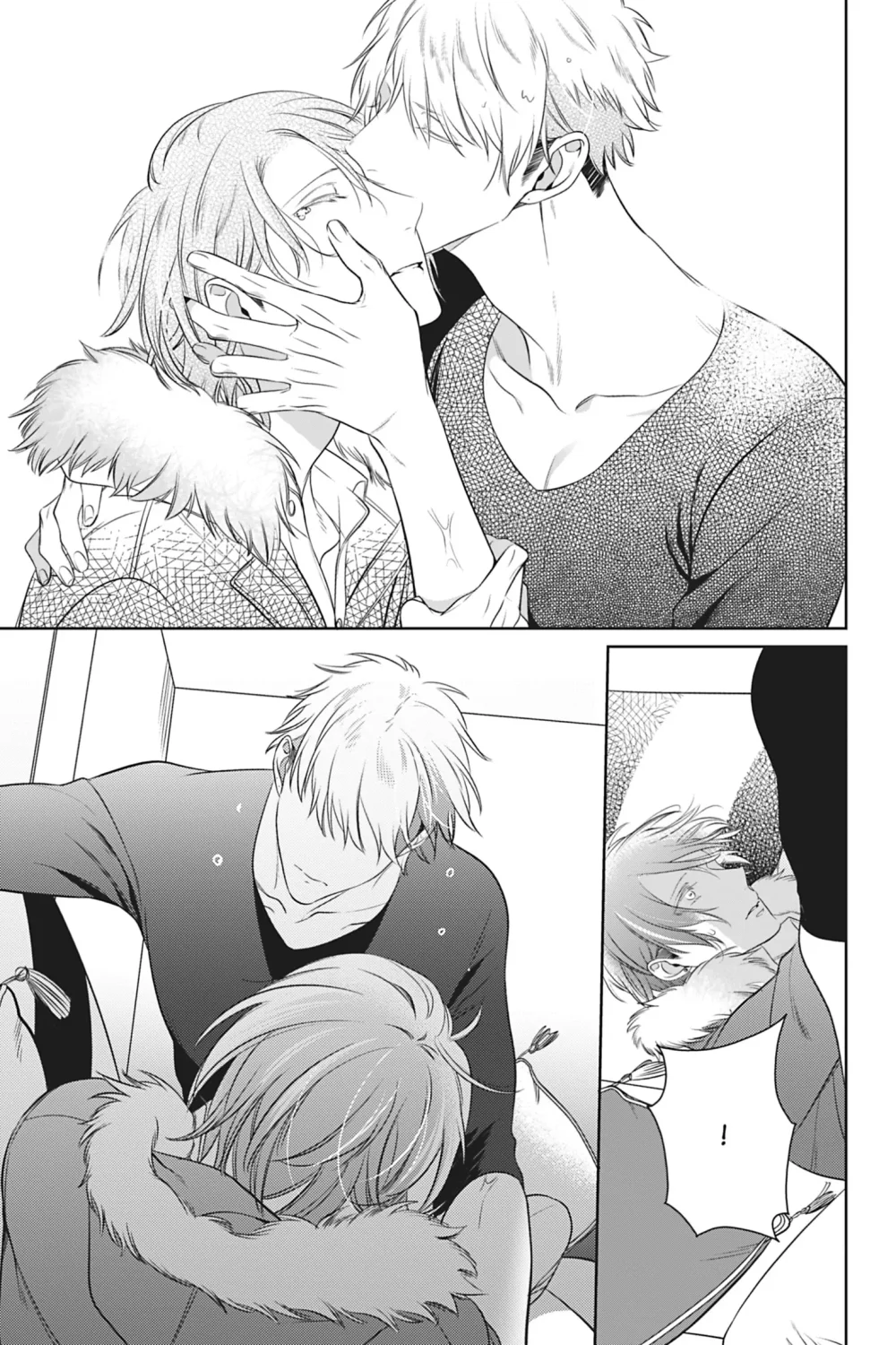 Đọc truyện Đến Lượt Tôi Phát Điên Vì Yêu Beta - Chapter 12