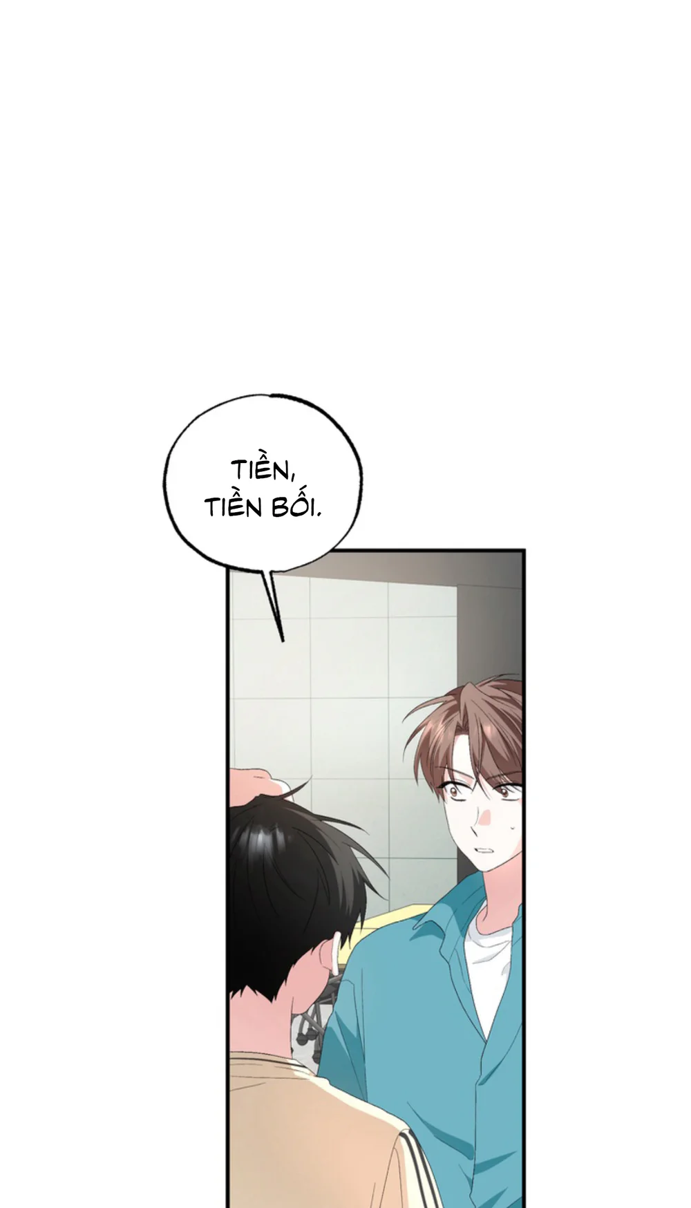 Đọc truyện XIN HÃY YÊU THƯƠNG DÙ TÔI LÀ CHUỘT - Chapter 14