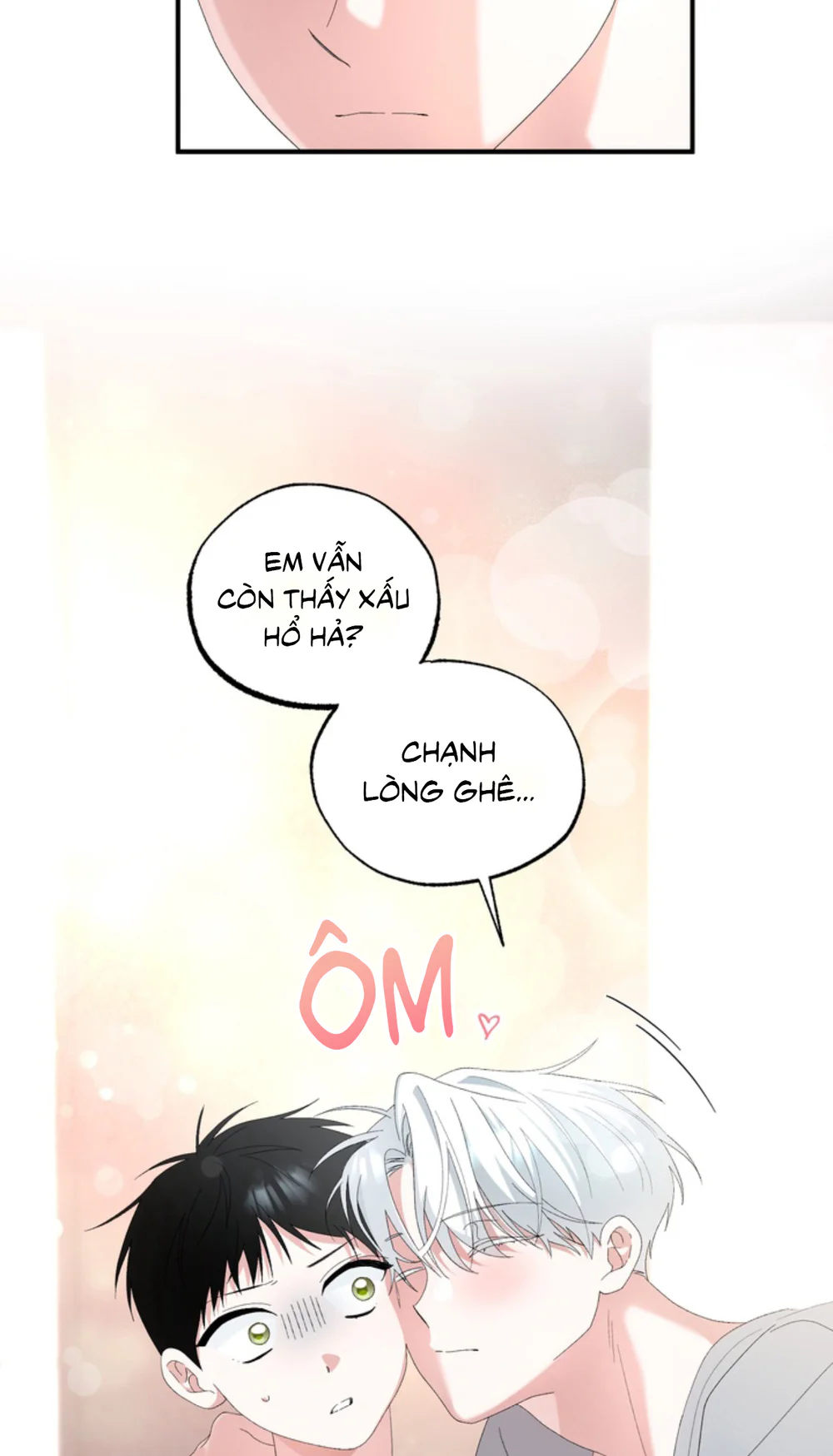 Đọc truyện XIN HÃY YÊU THƯƠNG DÙ TÔI LÀ CHUỘT - Chapter 14