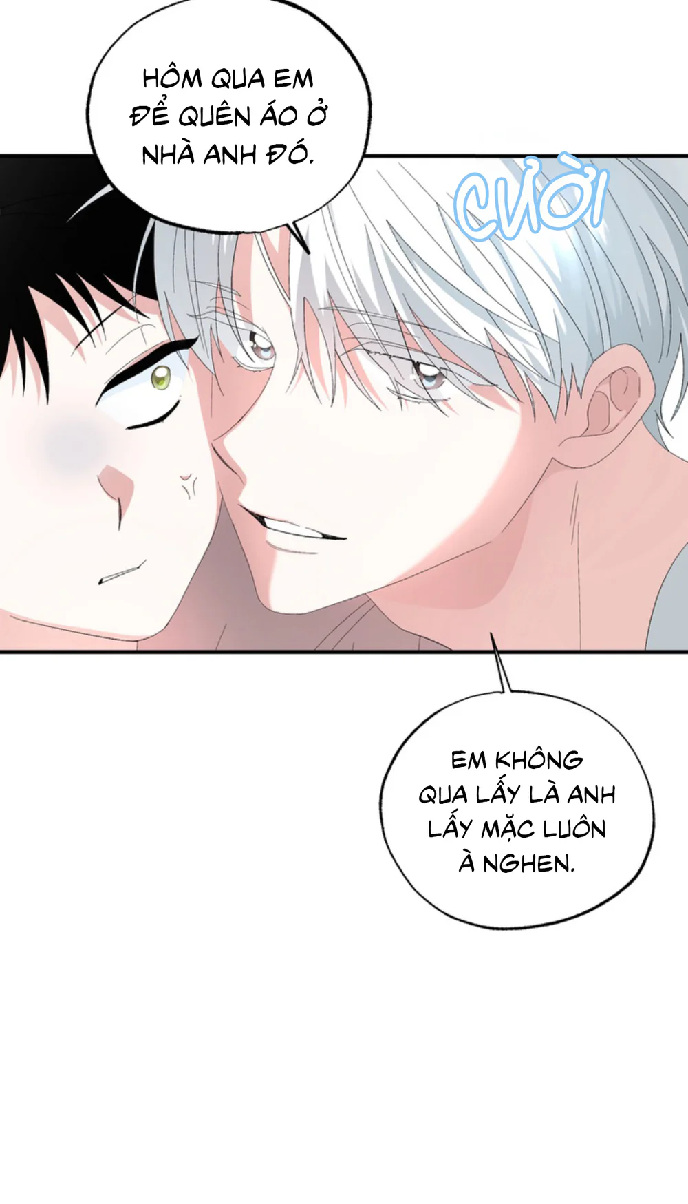 Đọc truyện XIN HÃY YÊU THƯƠNG DÙ TÔI LÀ CHUỘT - Chapter 14