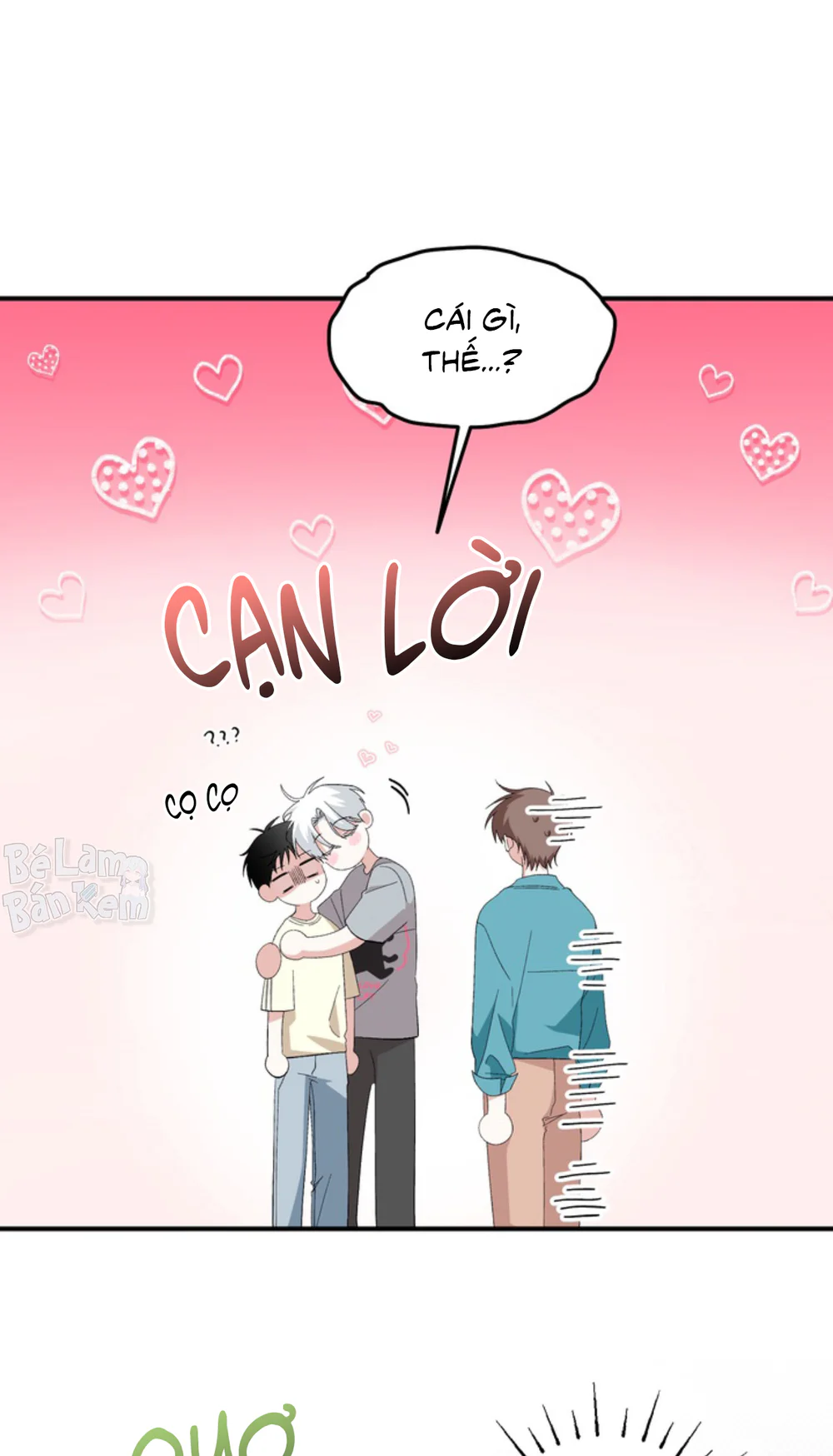 Đọc truyện XIN HÃY YÊU THƯƠNG DÙ TÔI LÀ CHUỘT - Chapter 14