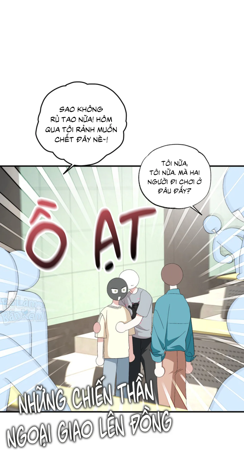 Đọc truyện XIN HÃY YÊU THƯƠNG DÙ TÔI LÀ CHUỘT - Chapter 14