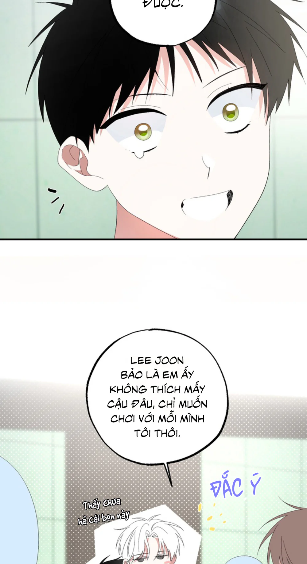 Đọc truyện XIN HÃY YÊU THƯƠNG DÙ TÔI LÀ CHUỘT - Chapter 14