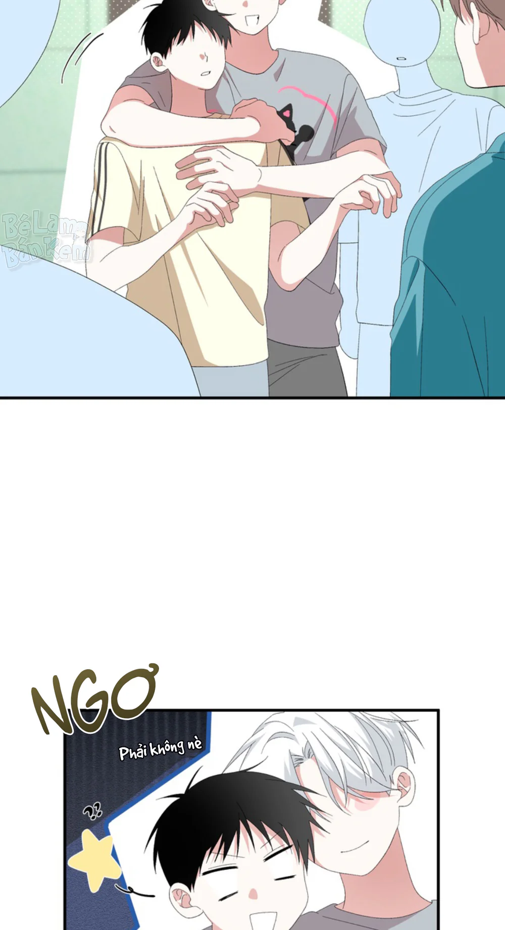 Đọc truyện XIN HÃY YÊU THƯƠNG DÙ TÔI LÀ CHUỘT - Chapter 14