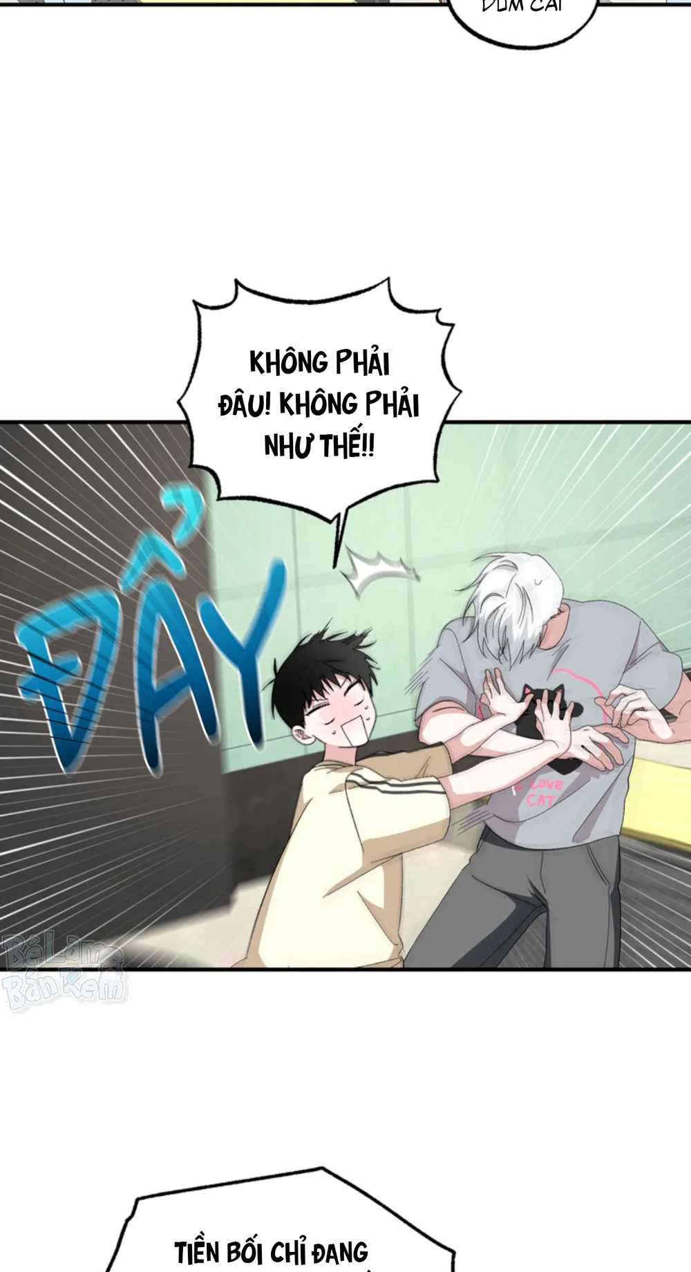 Đọc truyện XIN HÃY YÊU THƯƠNG DÙ TÔI LÀ CHUỘT - Chapter 14