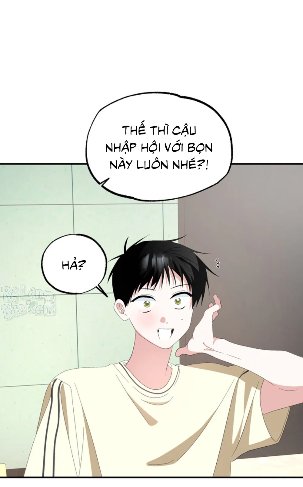 Đọc truyện XIN HÃY YÊU THƯƠNG DÙ TÔI LÀ CHUỘT - Chapter 14