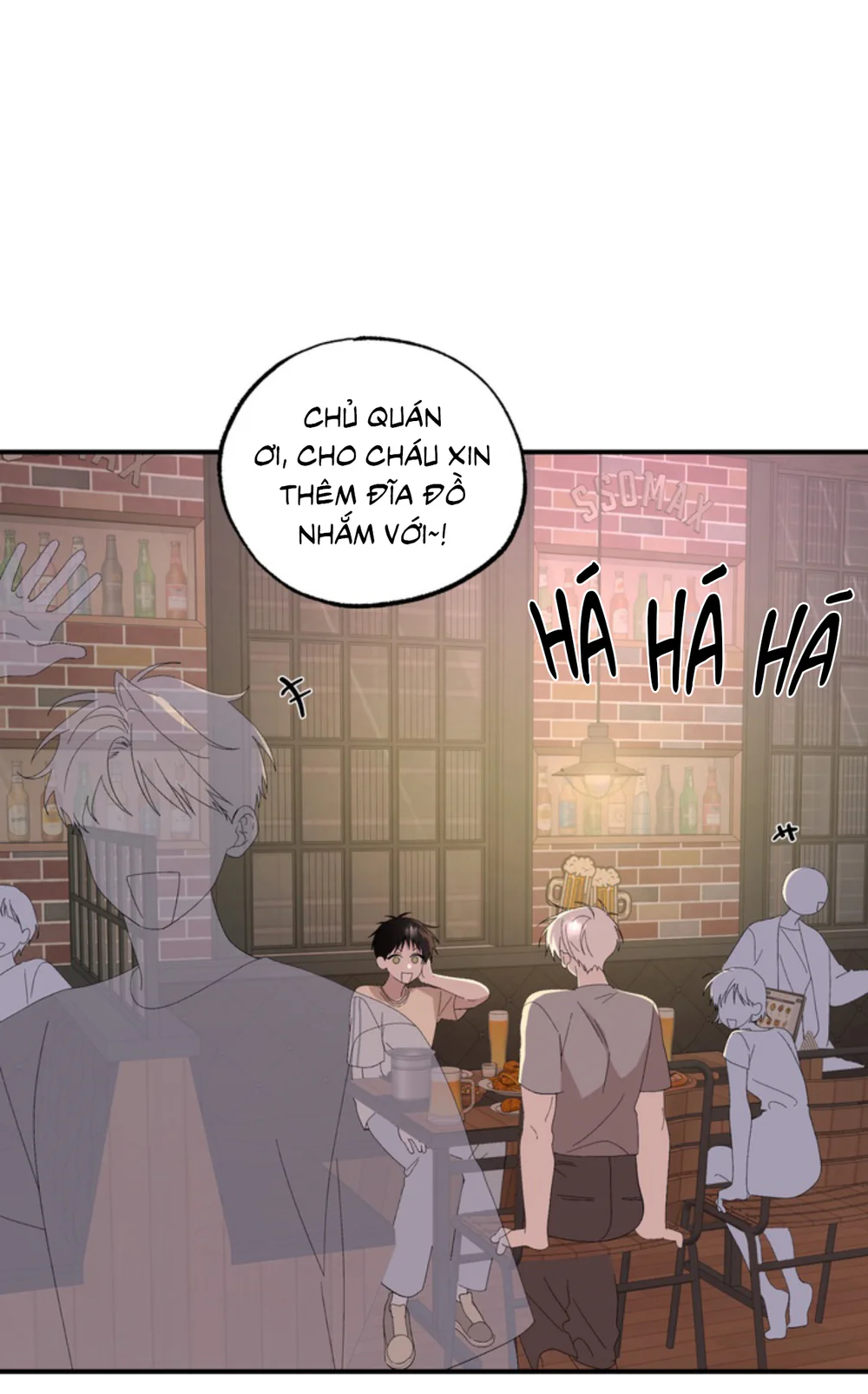 Đọc truyện XIN HÃY YÊU THƯƠNG DÙ TÔI LÀ CHUỘT - Chapter 14