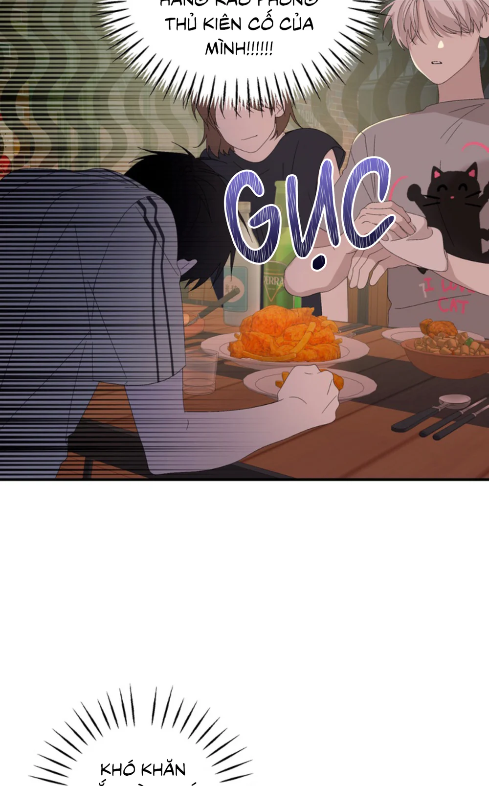 Đọc truyện XIN HÃY YÊU THƯƠNG DÙ TÔI LÀ CHUỘT - Chapter 14