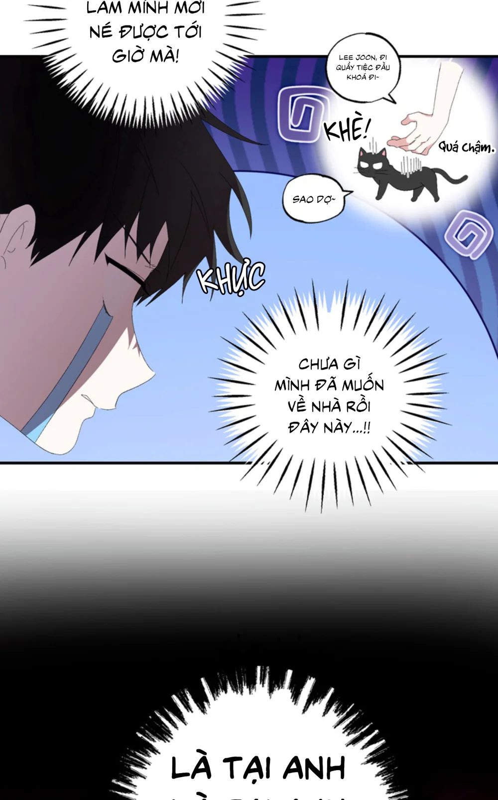 Đọc truyện XIN HÃY YÊU THƯƠNG DÙ TÔI LÀ CHUỘT - Chapter 14