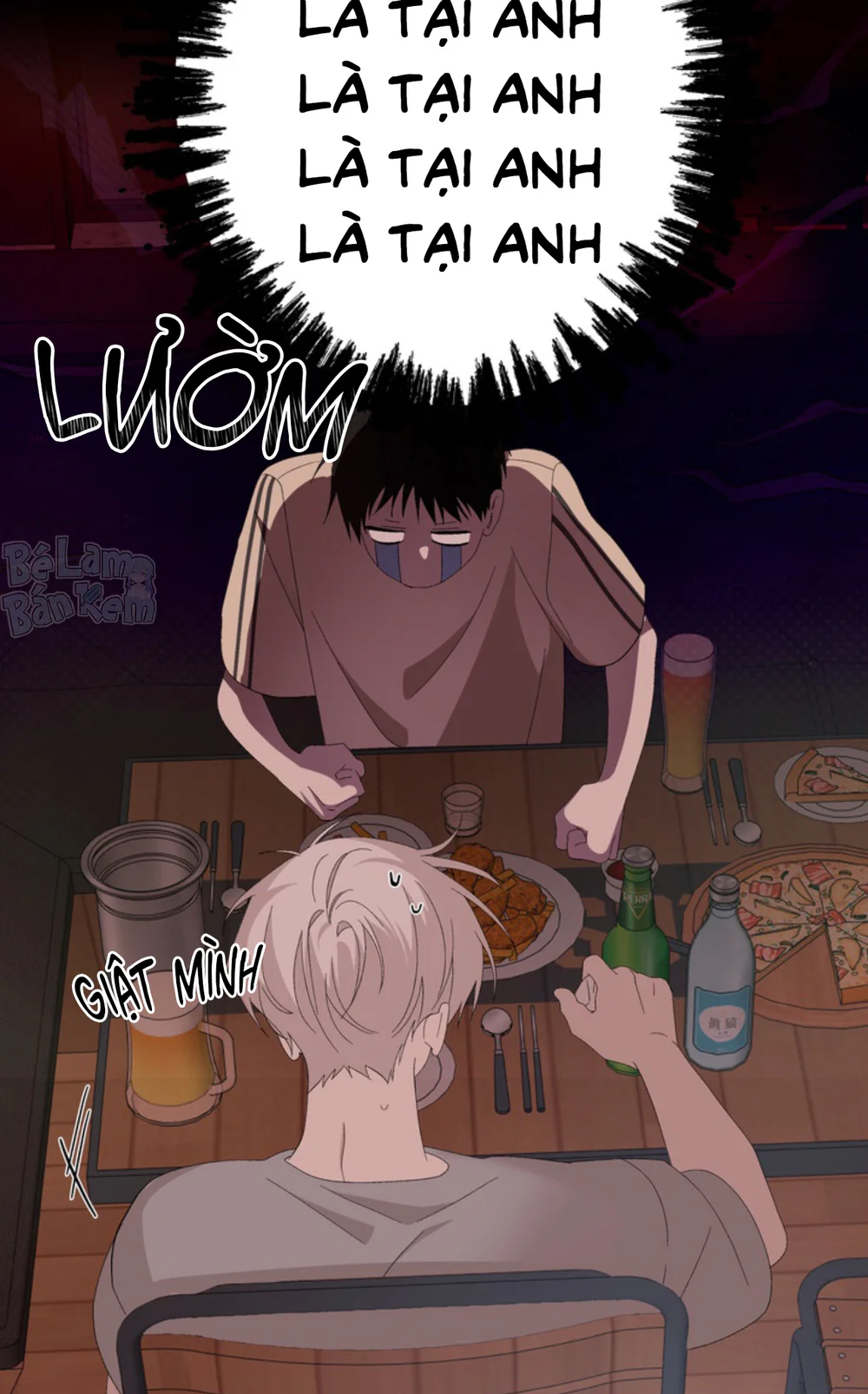 Đọc truyện XIN HÃY YÊU THƯƠNG DÙ TÔI LÀ CHUỘT - Chapter 14