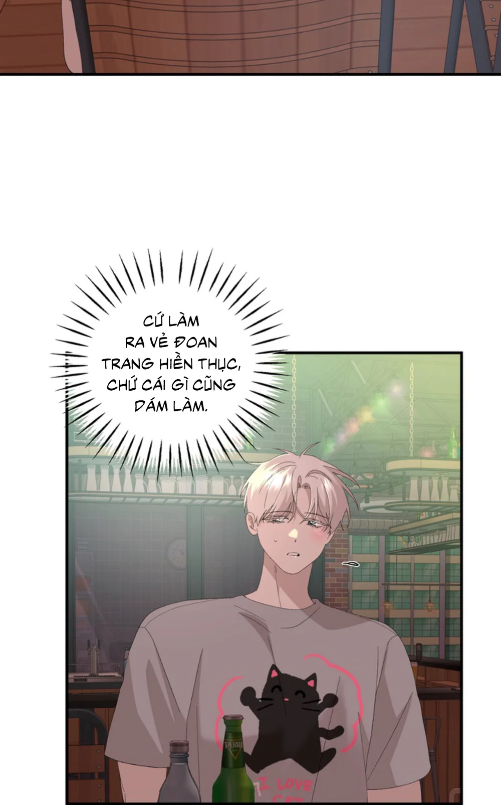 Đọc truyện XIN HÃY YÊU THƯƠNG DÙ TÔI LÀ CHUỘT - Chapter 14