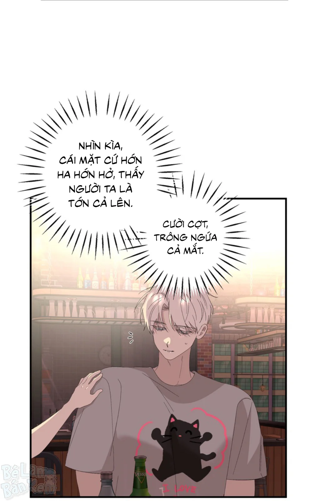 Đọc truyện XIN HÃY YÊU THƯƠNG DÙ TÔI LÀ CHUỘT - Chapter 14