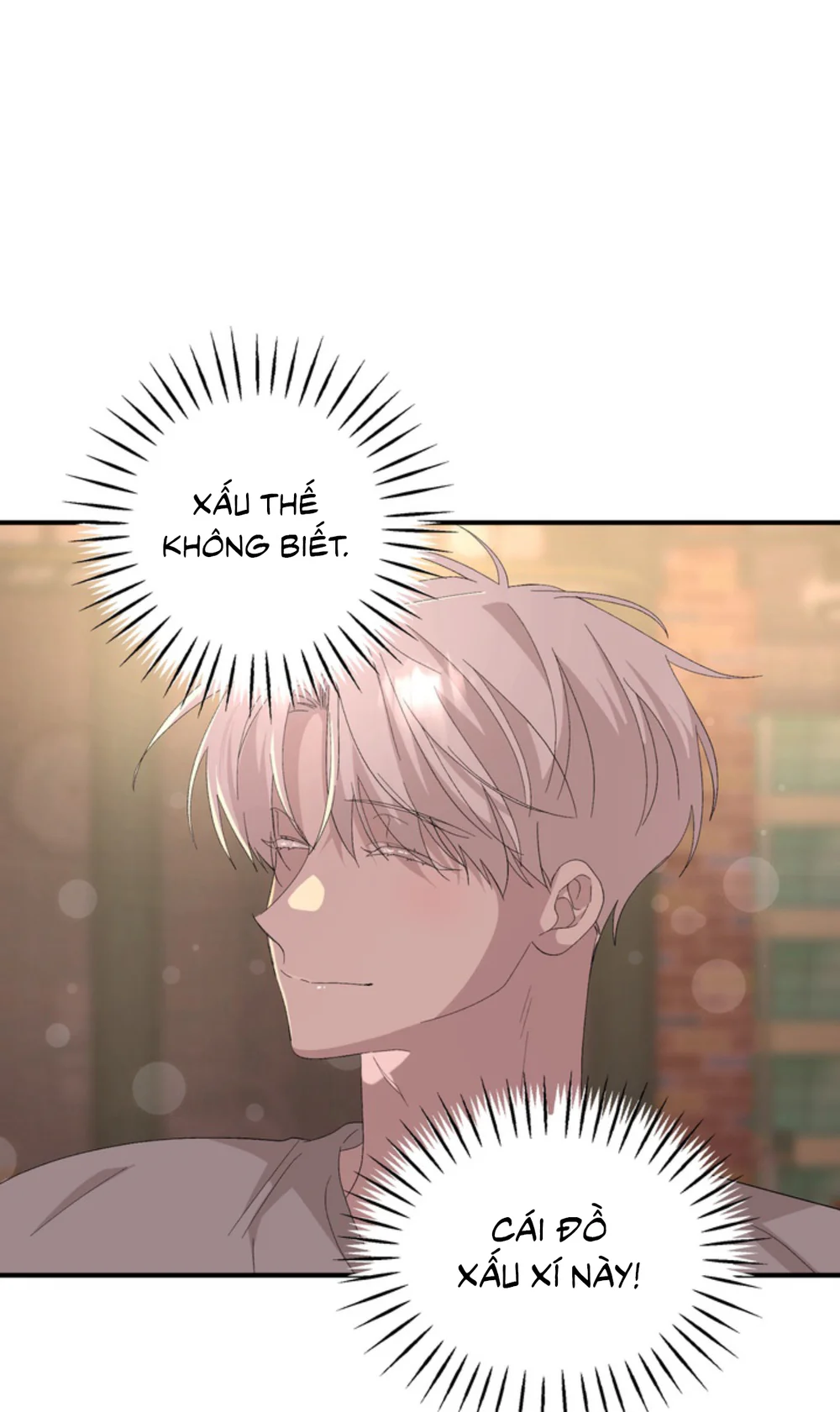 Đọc truyện XIN HÃY YÊU THƯƠNG DÙ TÔI LÀ CHUỘT - Chapter 14