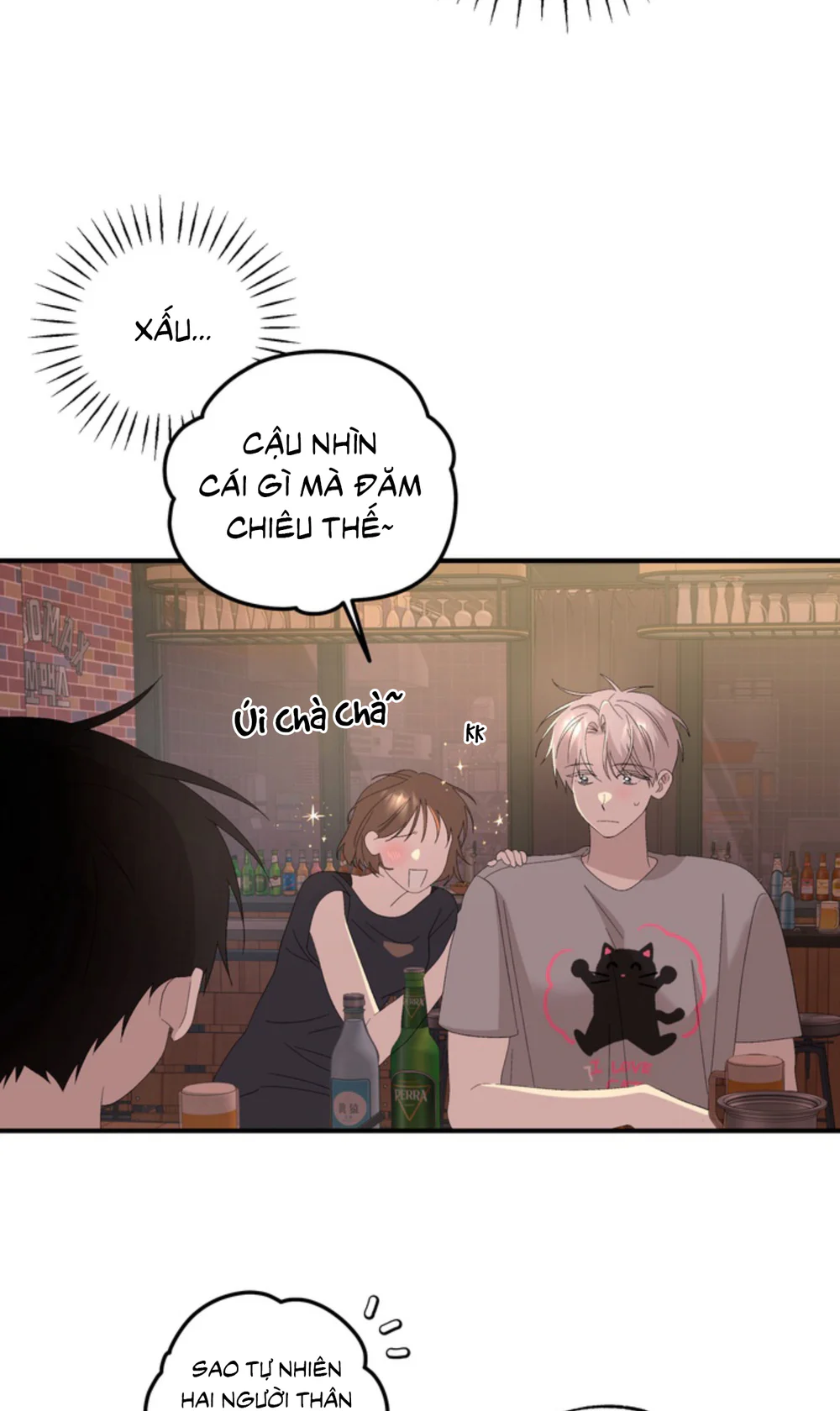 Đọc truyện XIN HÃY YÊU THƯƠNG DÙ TÔI LÀ CHUỘT - Chapter 14