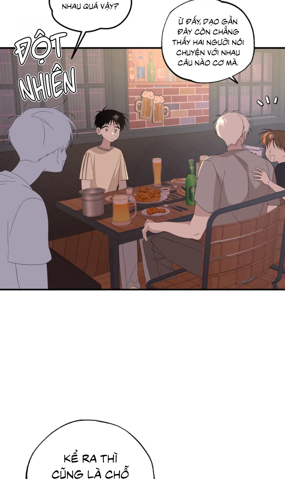 Đọc truyện XIN HÃY YÊU THƯƠNG DÙ TÔI LÀ CHUỘT - Chapter 14