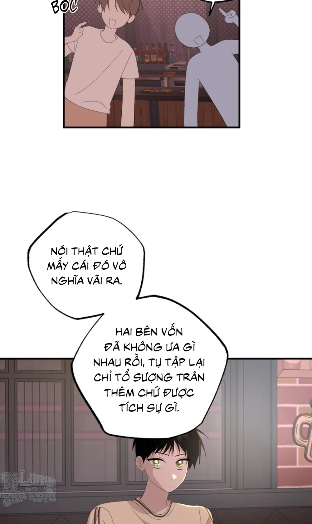 Đọc truyện XIN HÃY YÊU THƯƠNG DÙ TÔI LÀ CHUỘT - Chapter 14