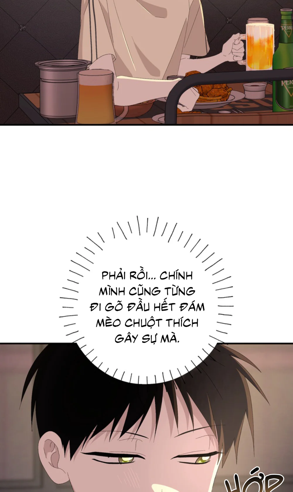 Đọc truyện XIN HÃY YÊU THƯƠNG DÙ TÔI LÀ CHUỘT - Chapter 14