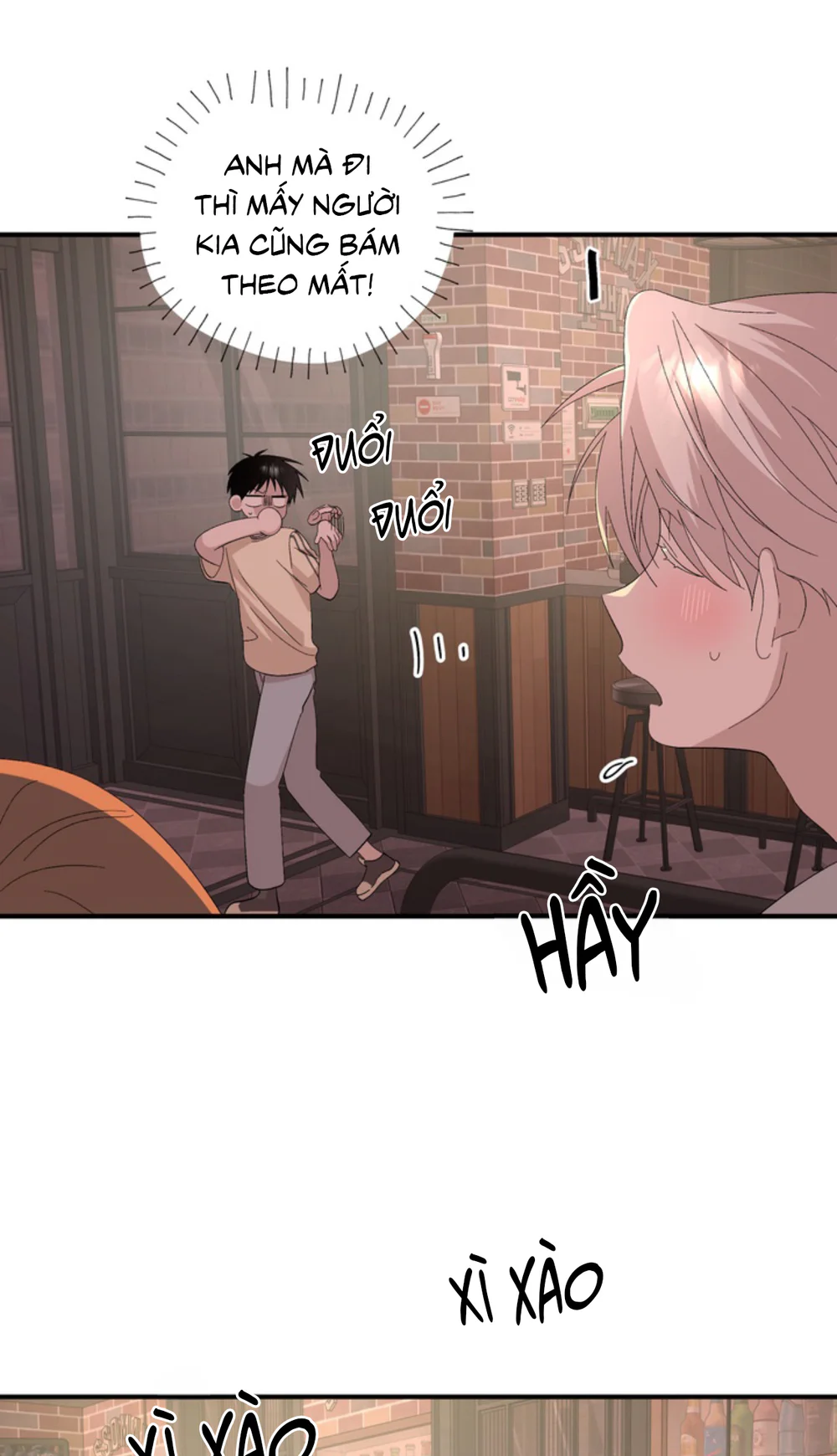 Đọc truyện XIN HÃY YÊU THƯƠNG DÙ TÔI LÀ CHUỘT - Chapter 14