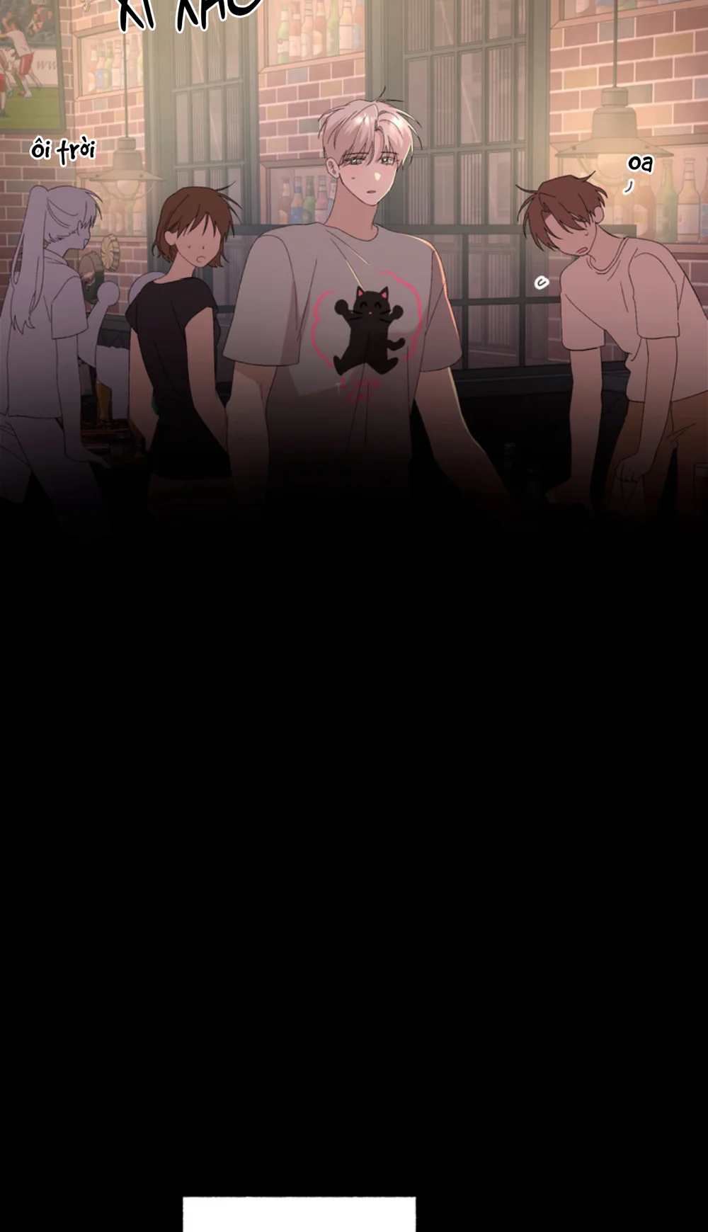 Đọc truyện XIN HÃY YÊU THƯƠNG DÙ TÔI LÀ CHUỘT - Chapter 14