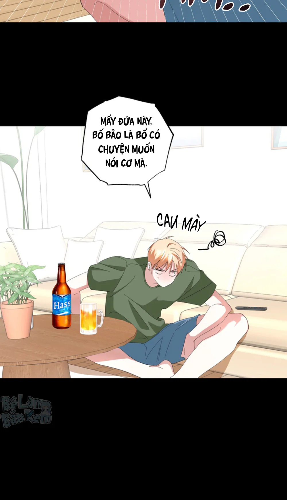 Đọc truyện XIN HÃY YÊU THƯƠNG DÙ TÔI LÀ CHUỘT - Chapter 14