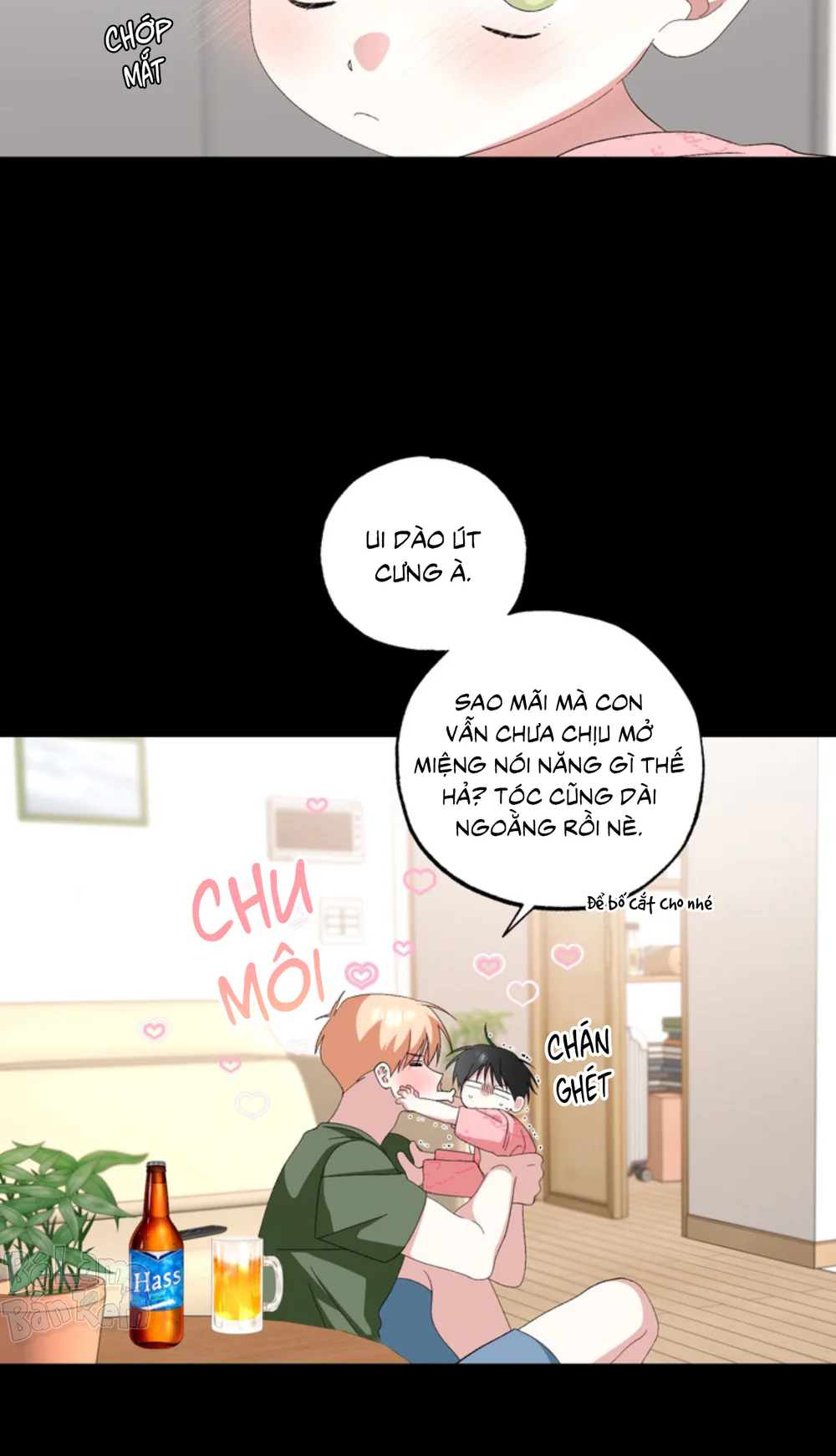 Đọc truyện XIN HÃY YÊU THƯƠNG DÙ TÔI LÀ CHUỘT - Chapter 14