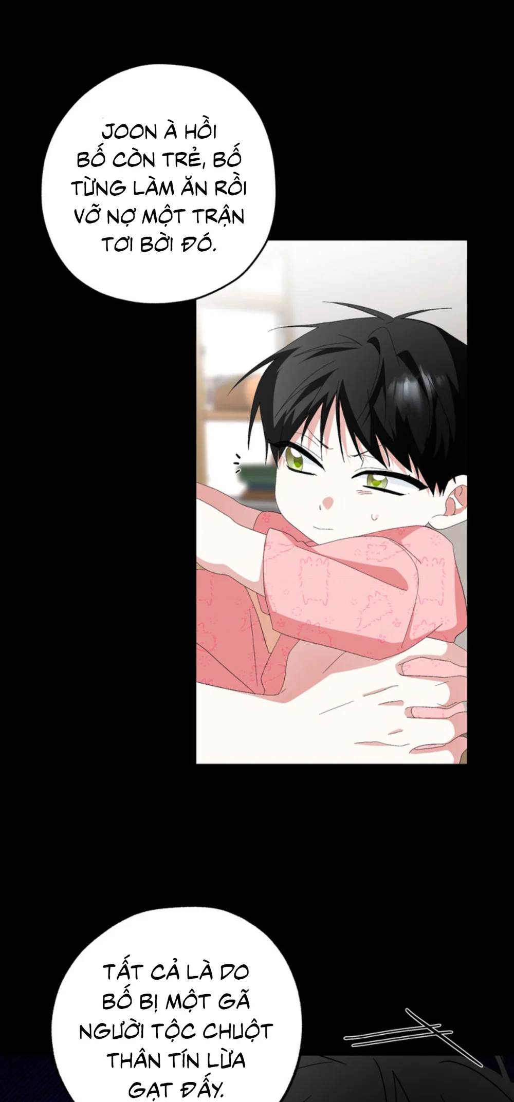 Đọc truyện XIN HÃY YÊU THƯƠNG DÙ TÔI LÀ CHUỘT - Chapter 14