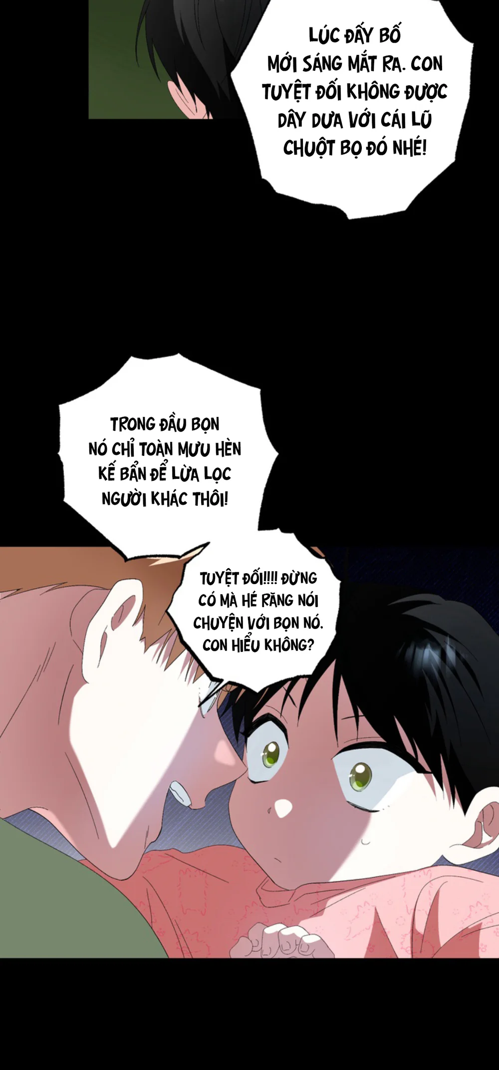 Đọc truyện XIN HÃY YÊU THƯƠNG DÙ TÔI LÀ CHUỘT - Chapter 14