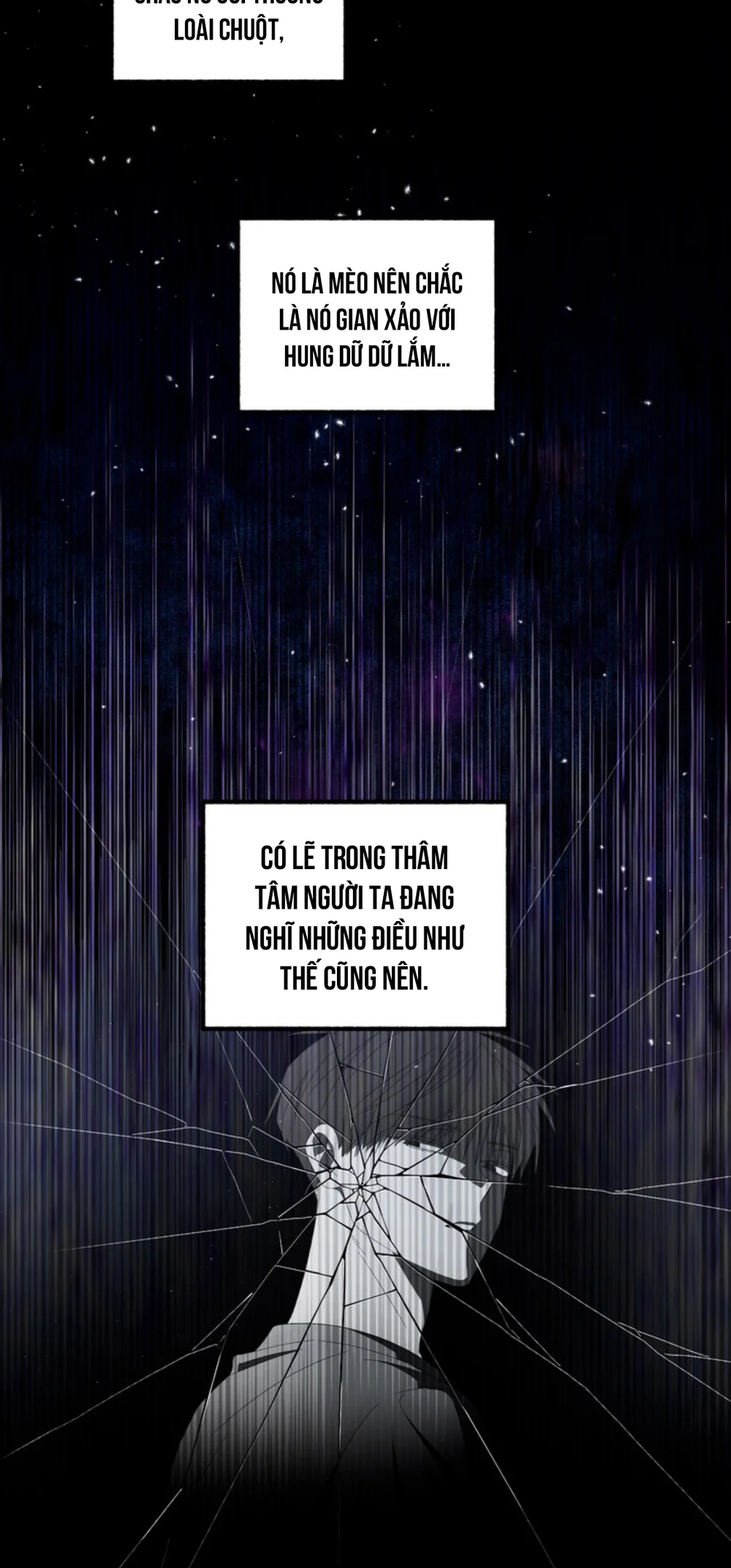 Đọc truyện XIN HÃY YÊU THƯƠNG DÙ TÔI LÀ CHUỘT - Chapter 14