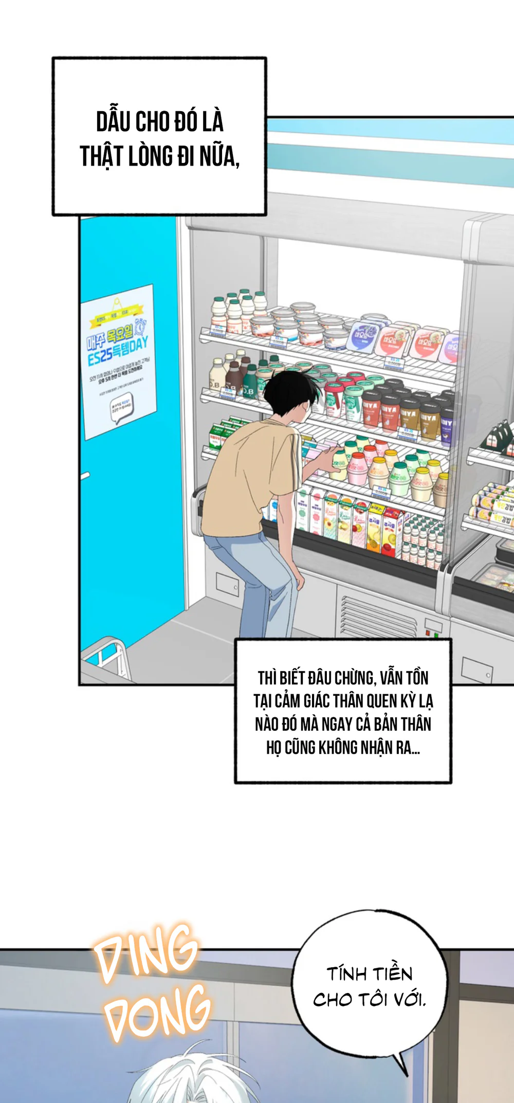 Đọc truyện XIN HÃY YÊU THƯƠNG DÙ TÔI LÀ CHUỘT - Chapter 14