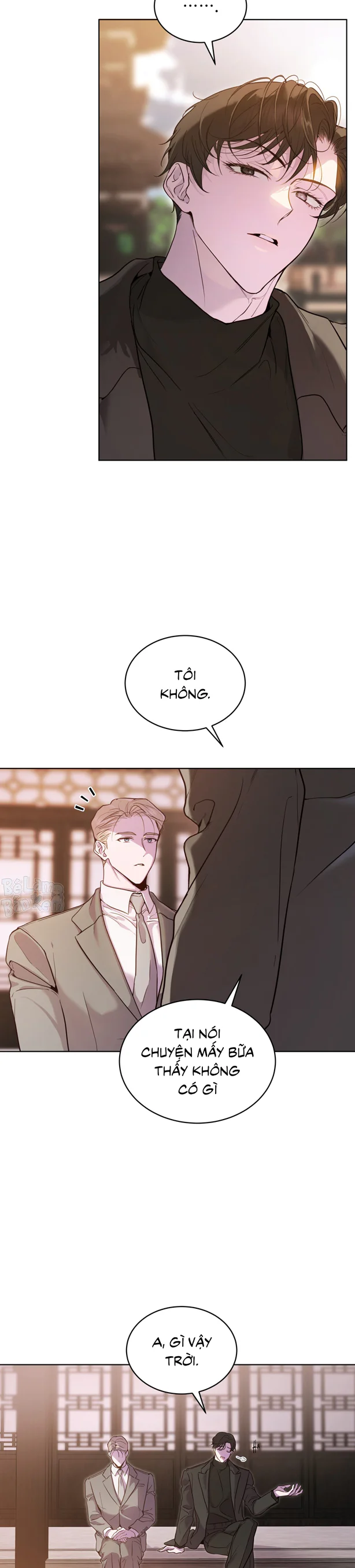 Đọc truyện RAGA: Passion - Chapter 25