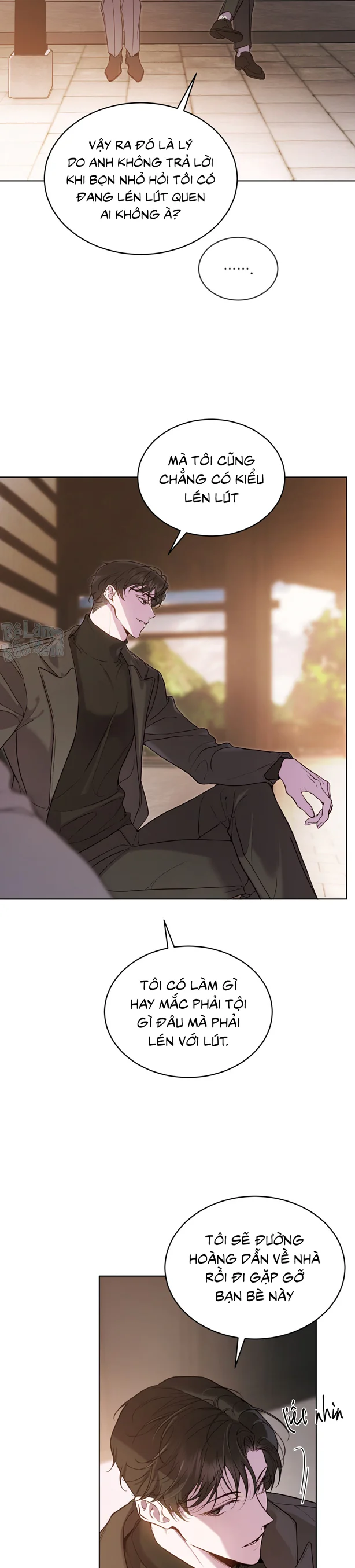 Đọc truyện RAGA: Passion - Chapter 25