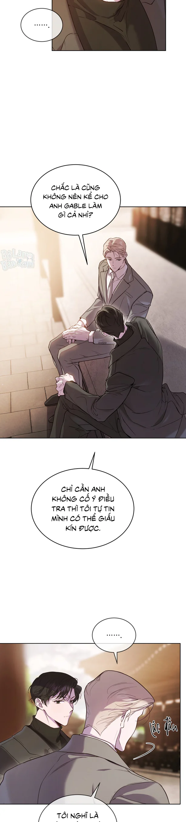 Đọc truyện RAGA: Passion - Chapter 25