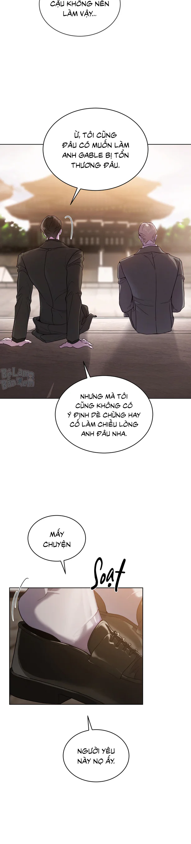 Đọc truyện RAGA: Passion - Chapter 25