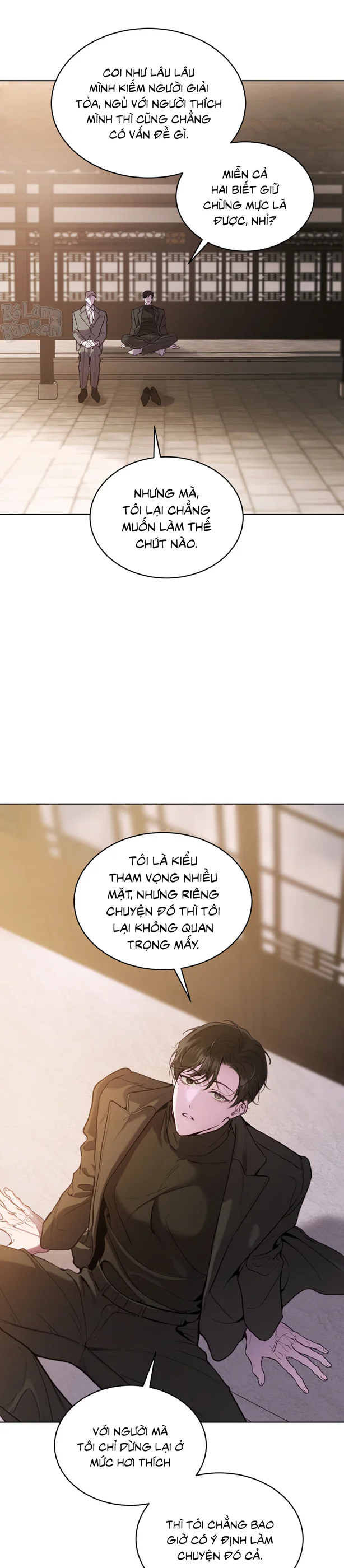 Đọc truyện RAGA: Passion - Chapter 25