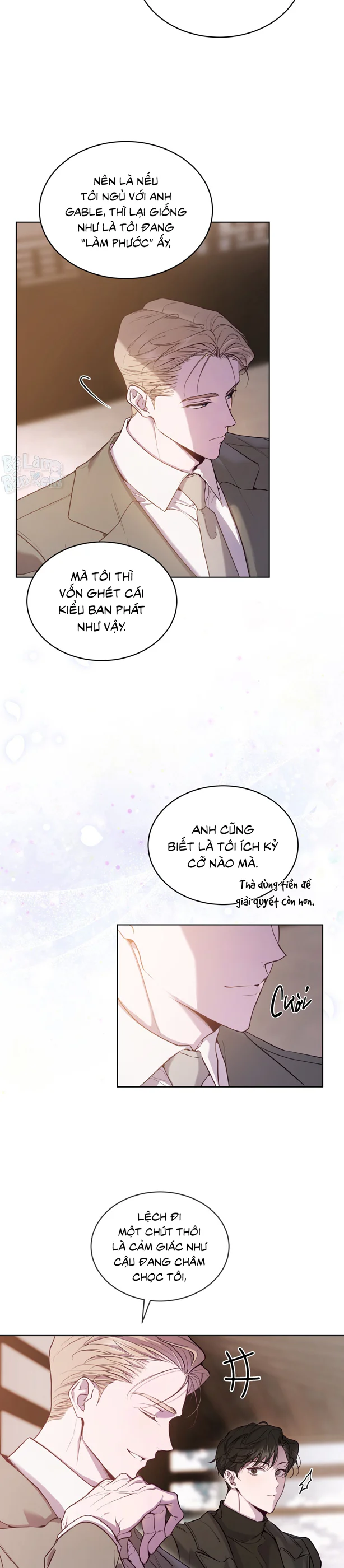 Đọc truyện RAGA: Passion - Chapter 25