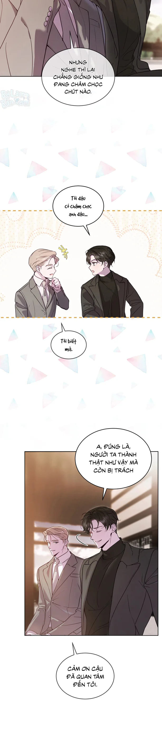 Đọc truyện RAGA: Passion - Chapter 25