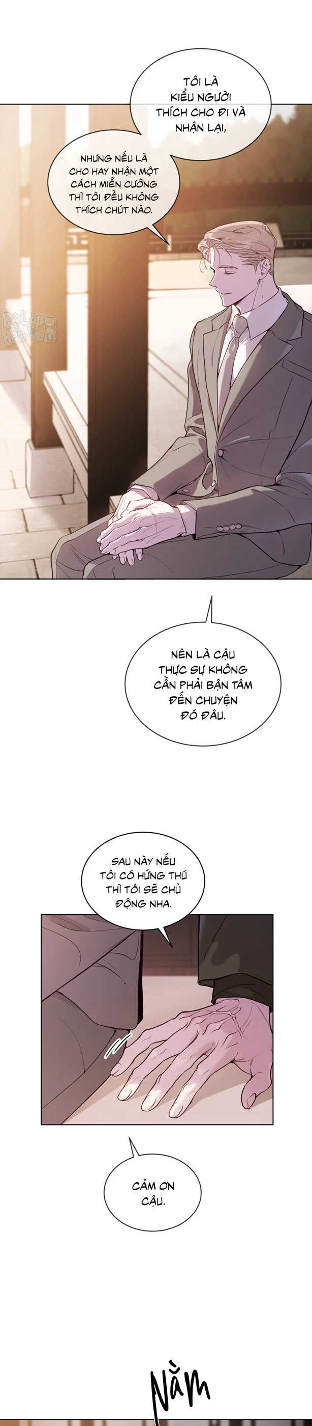 Đọc truyện RAGA: Passion - Chapter 25