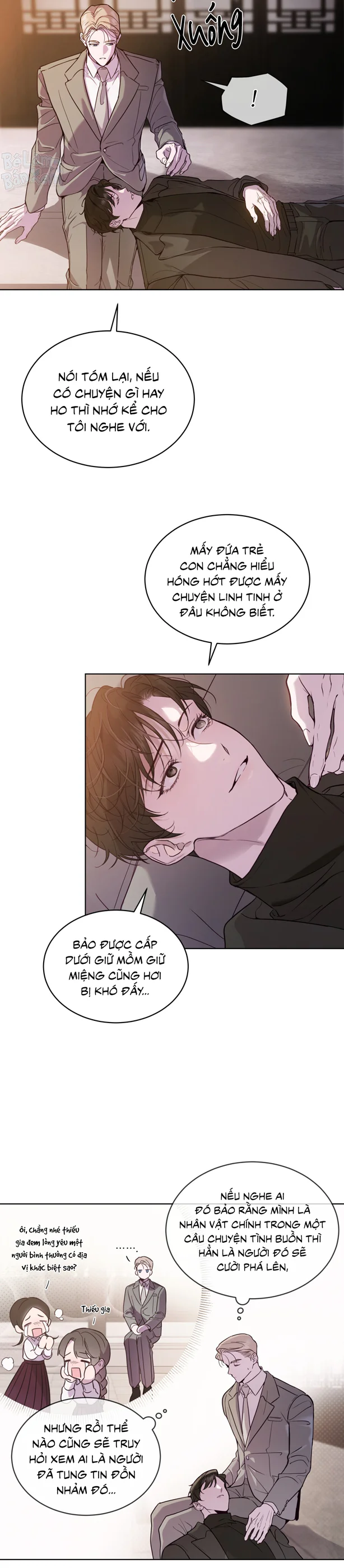 Đọc truyện RAGA: Passion - Chapter 25