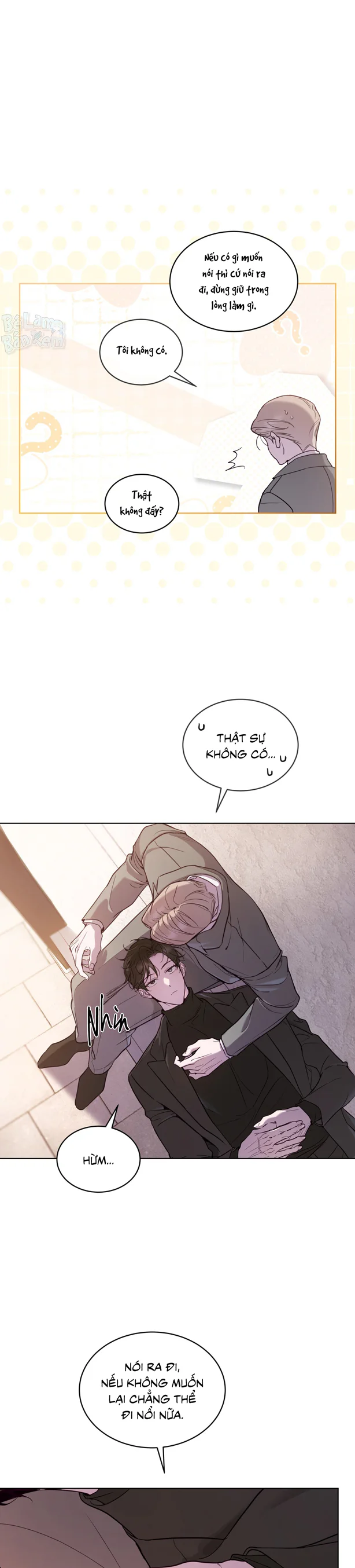 Đọc truyện RAGA: Passion - Chapter 25