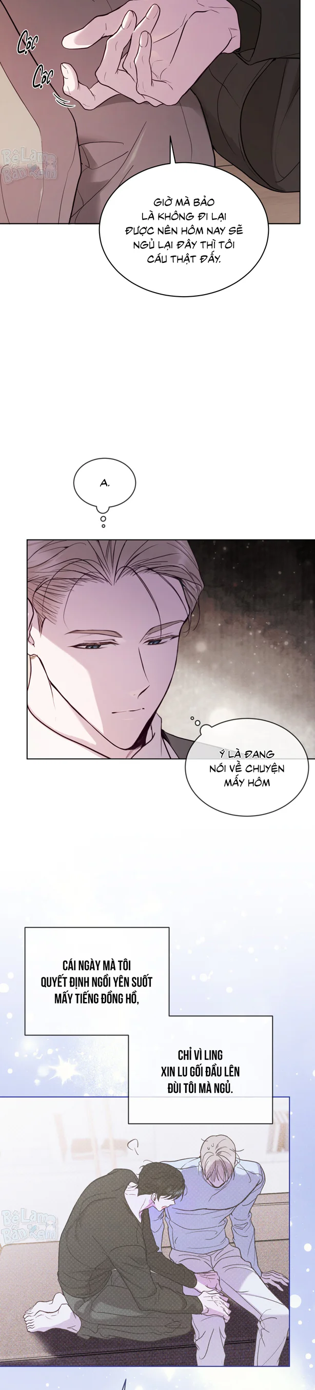 Đọc truyện RAGA: Passion - Chapter 25