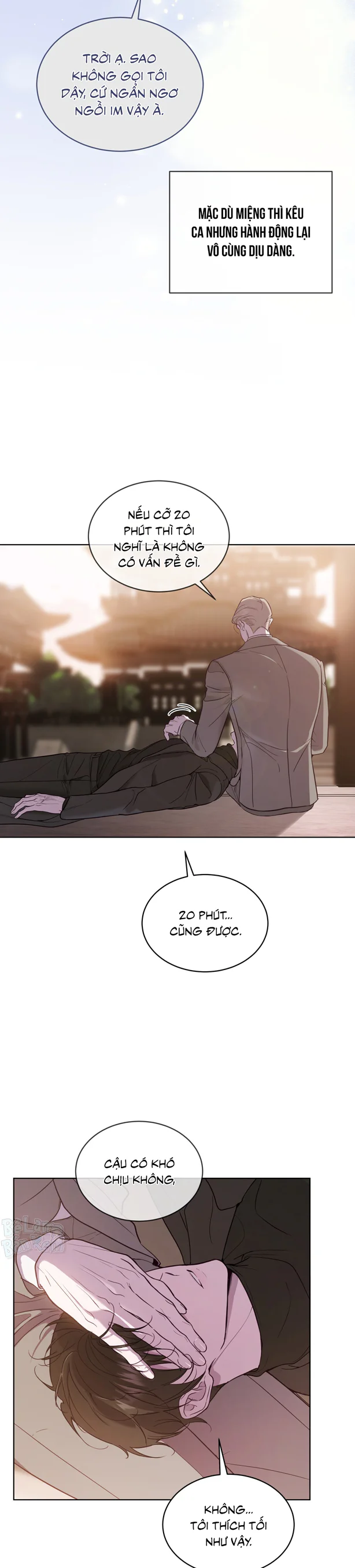 Đọc truyện RAGA: Passion - Chapter 25