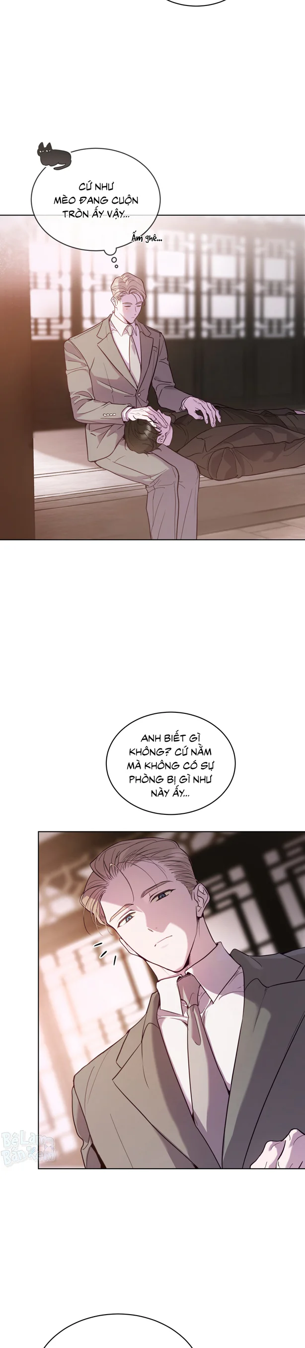 Đọc truyện RAGA: Passion - Chapter 25