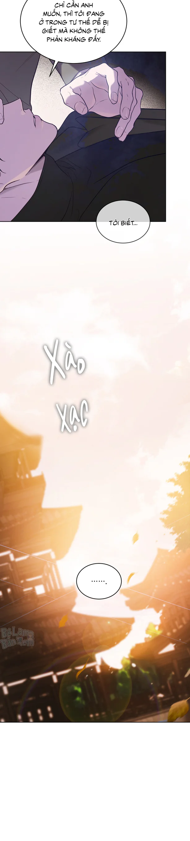 Đọc truyện RAGA: Passion - Chapter 25