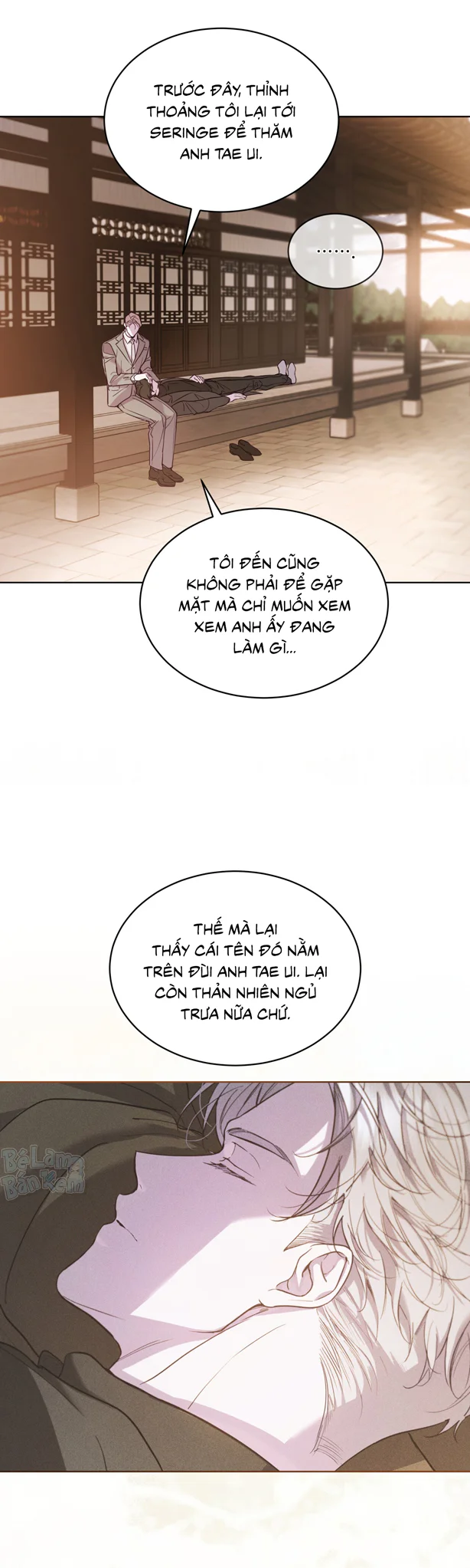 Đọc truyện RAGA: Passion - Chapter 25