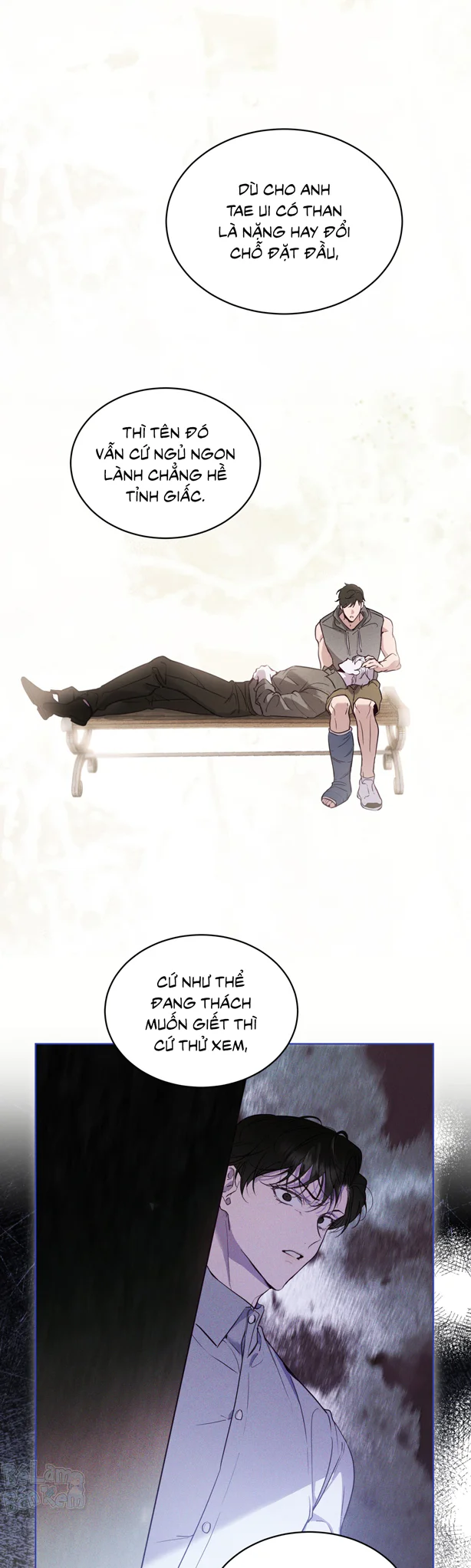 Đọc truyện RAGA: Passion - Chapter 25