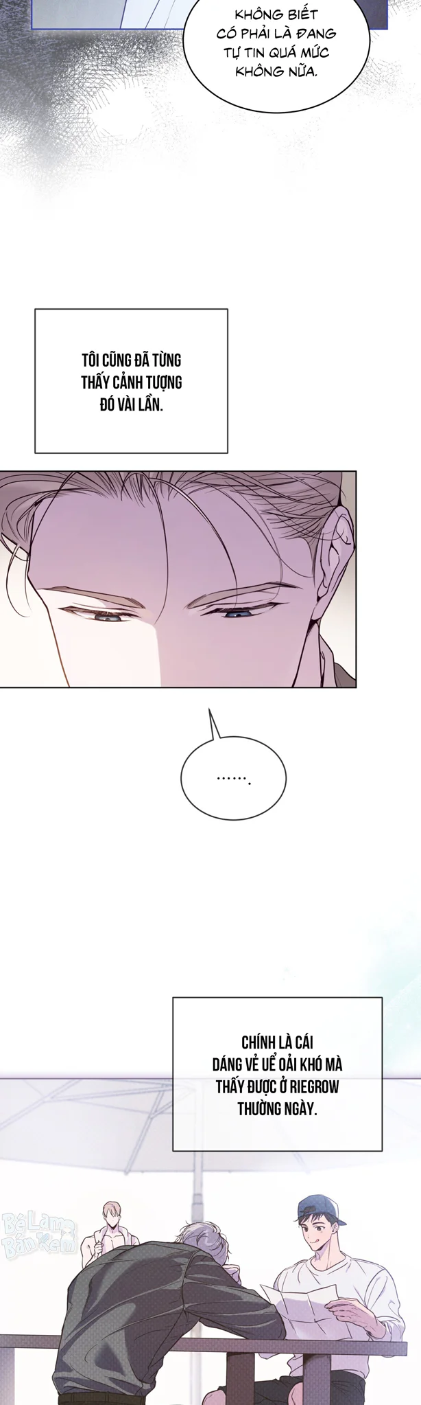 Đọc truyện RAGA: Passion - Chapter 25