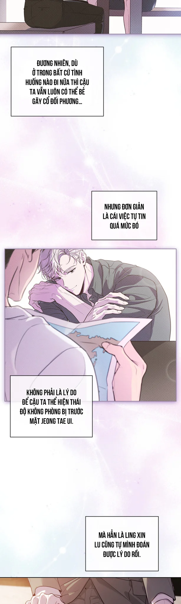 Đọc truyện RAGA: Passion - Chapter 25