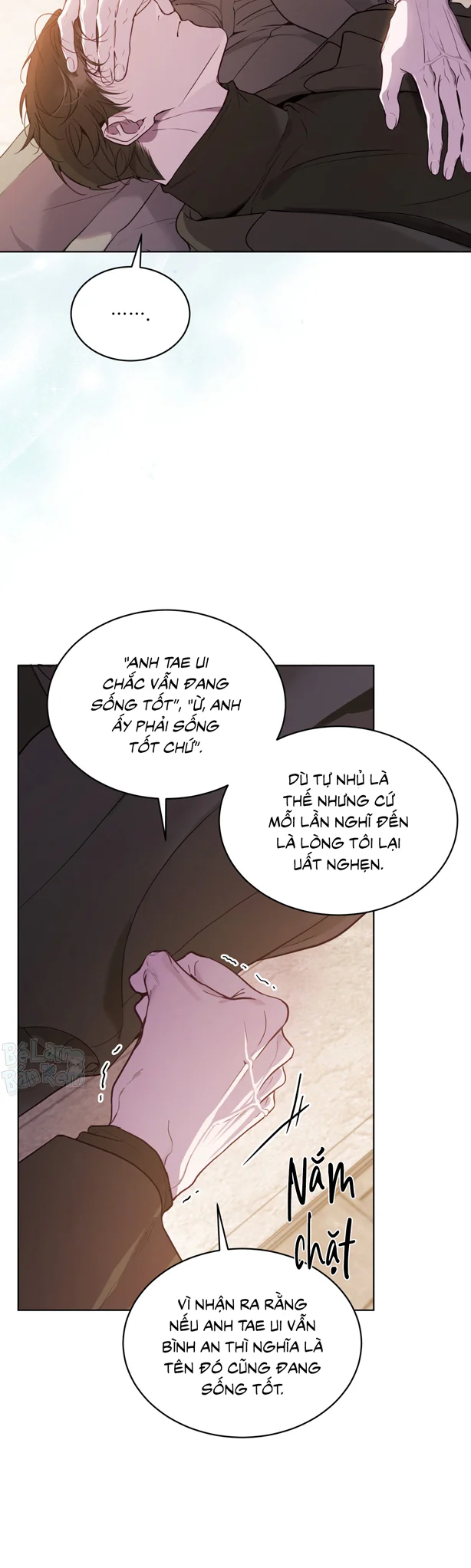 Đọc truyện RAGA: Passion - Chapter 25